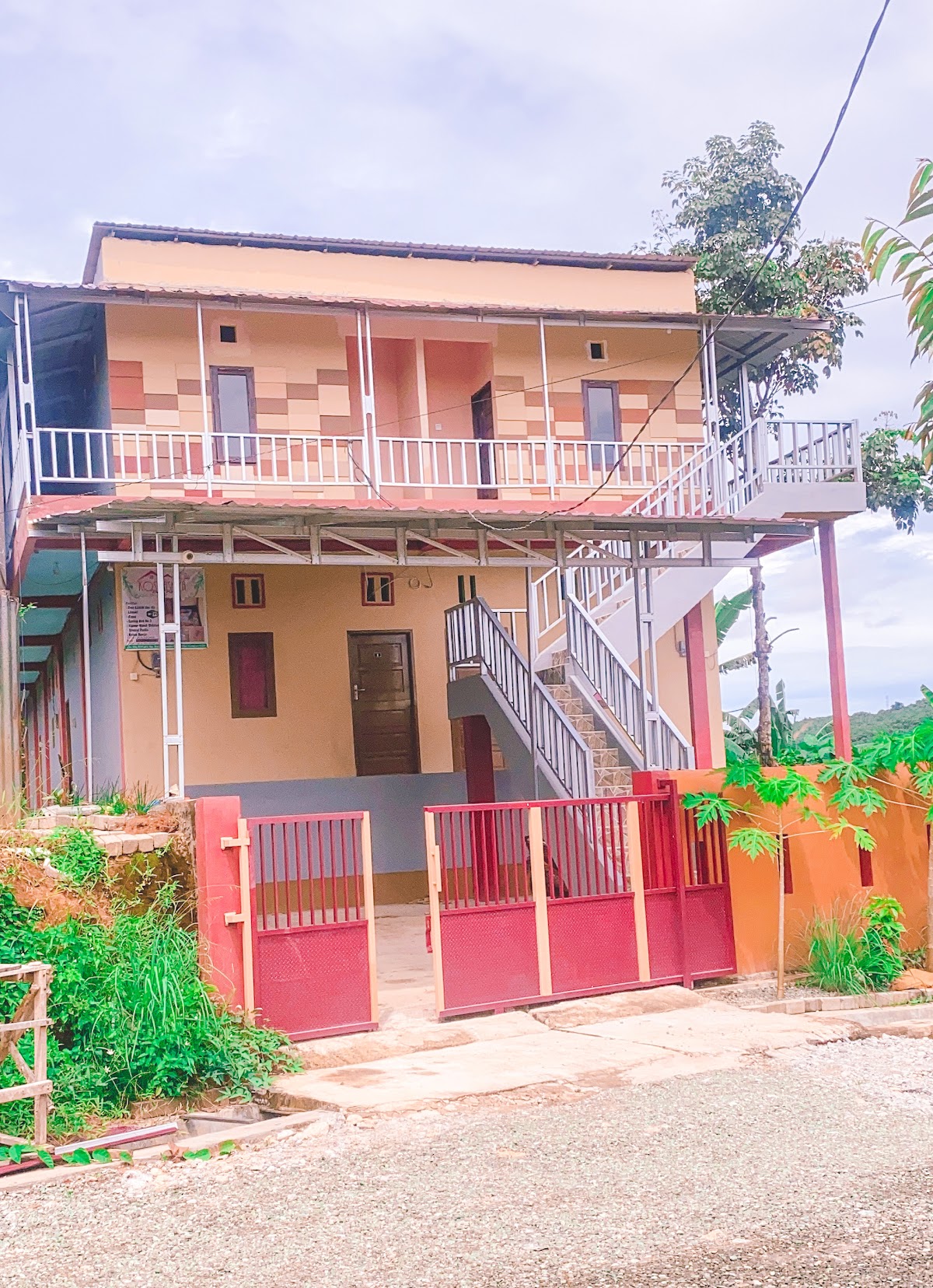 Properti sewa Indonesia