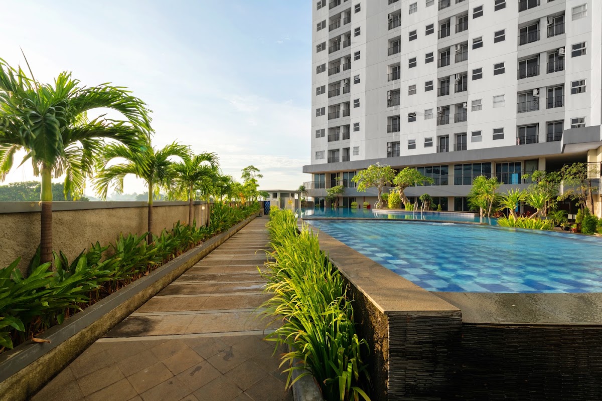 The Avenue Parkland Serpong