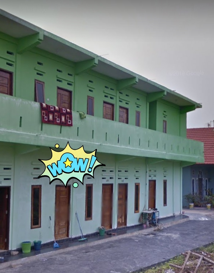 Properti sewa Indonesia