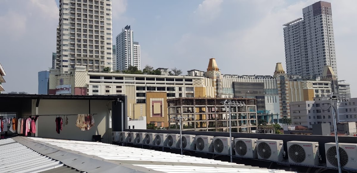 Properti sewa Indonesia