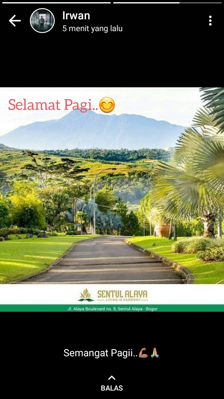 Rumah Sentul Alaya — kontrakan di bogor