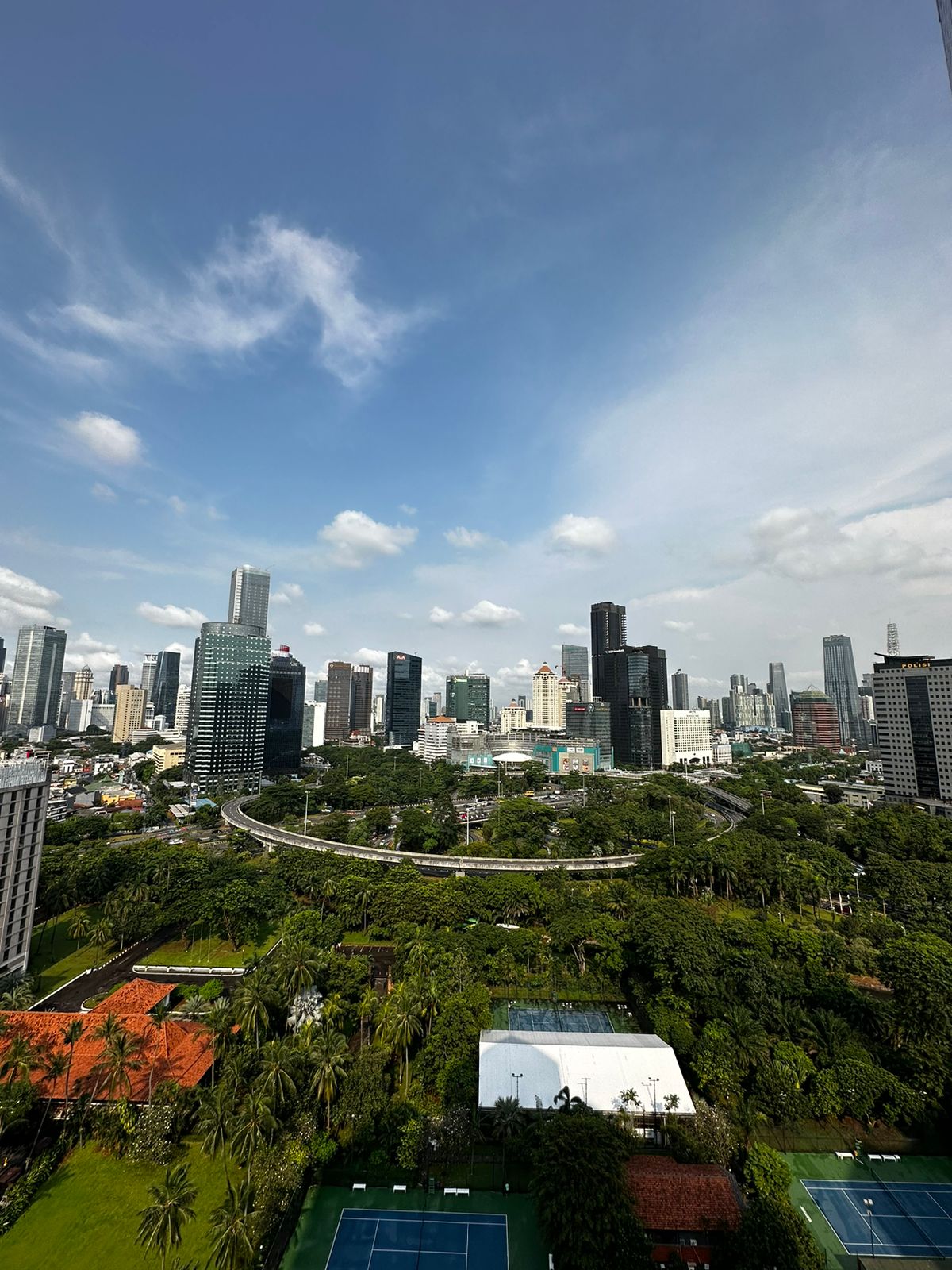 Properti sewa Indonesia