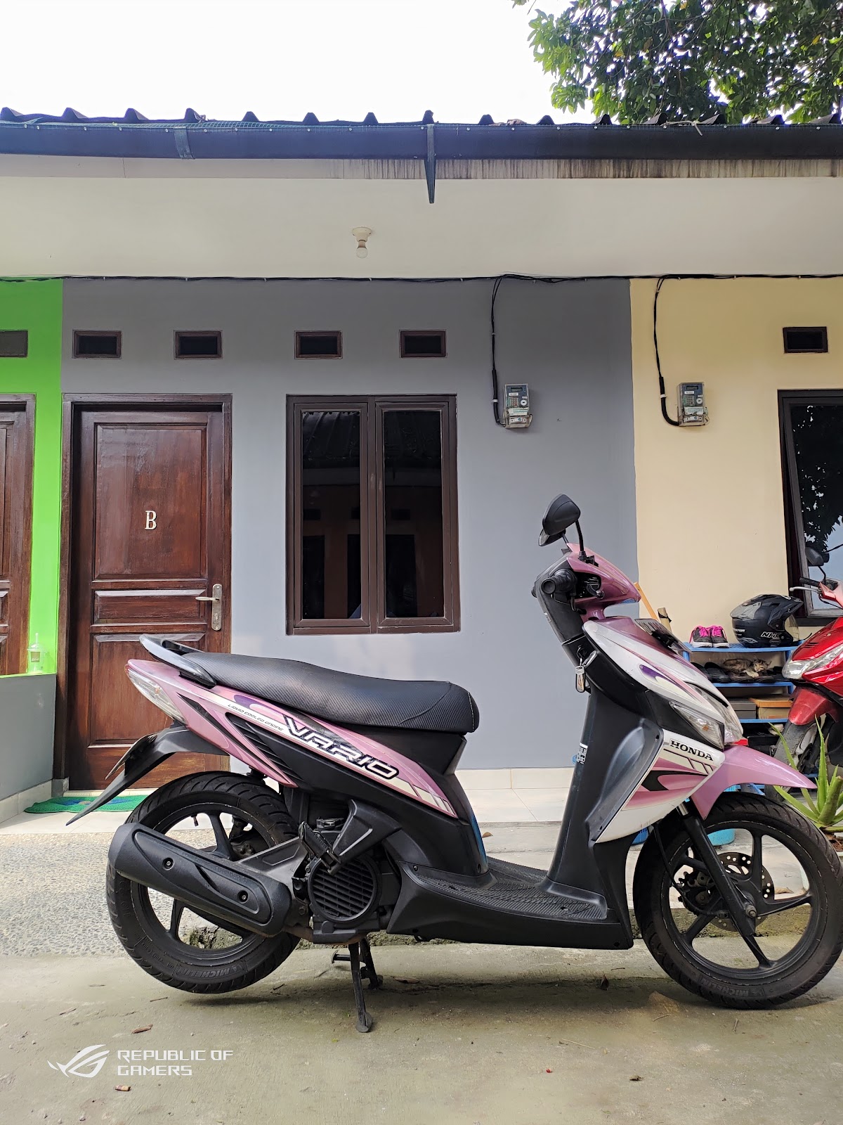 Properti sewa Indonesia