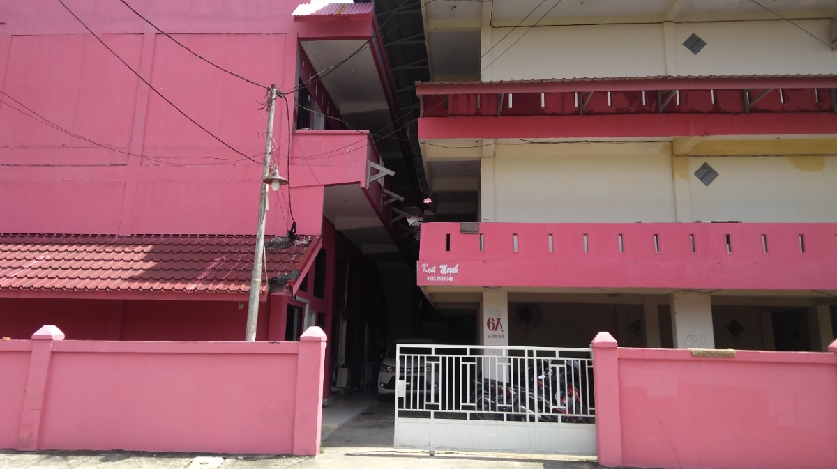 Properti sewa Indonesia