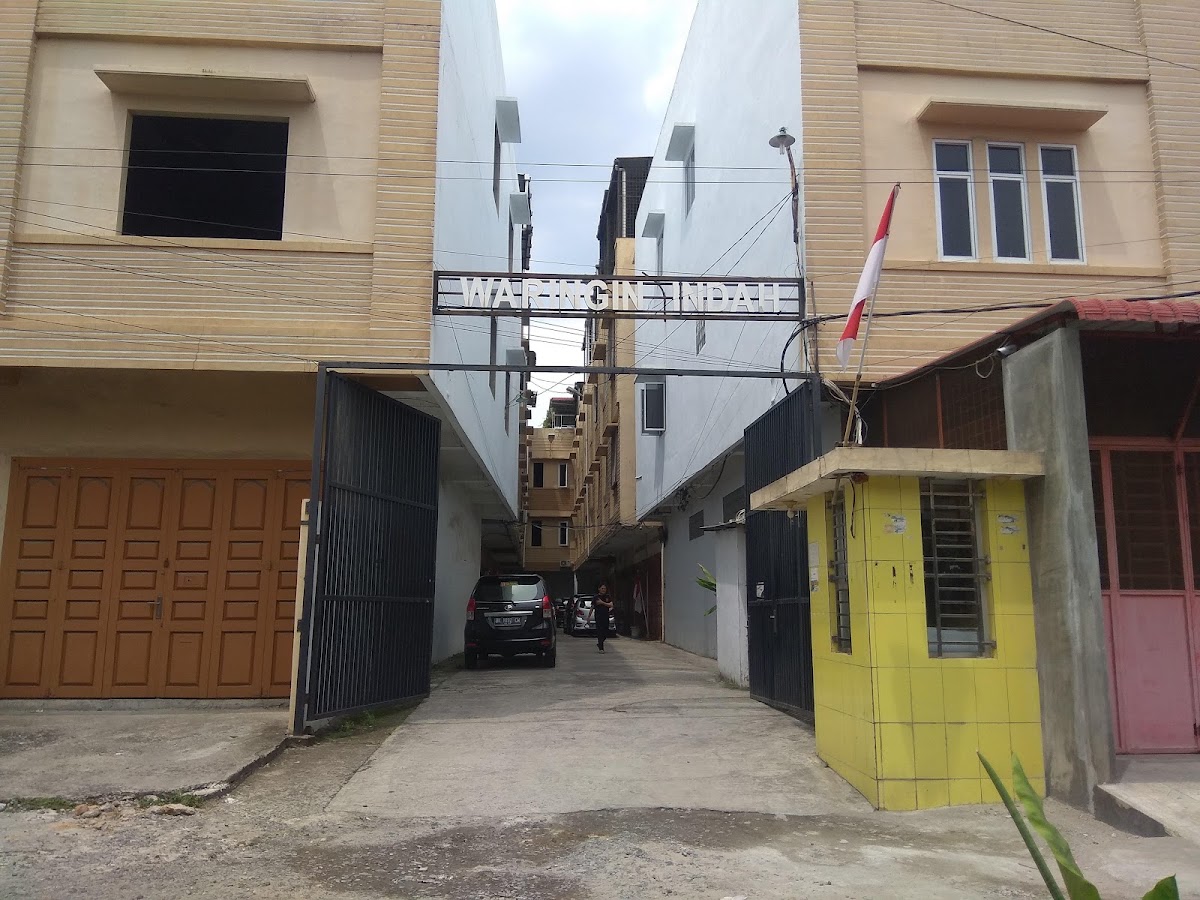 Properti sewa Indonesia