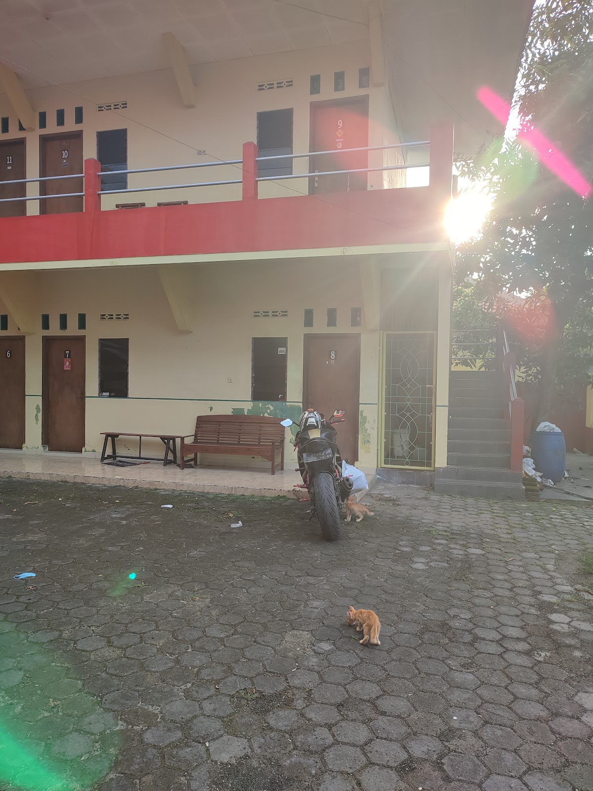 Properti sewa Indonesia