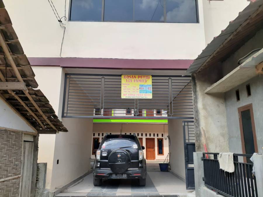 Properti sewa Indonesia