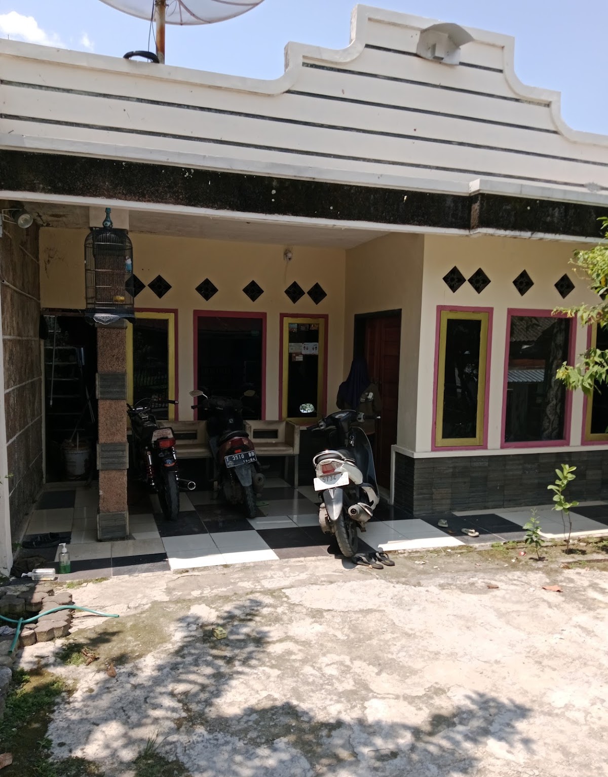 Properti sewa Indonesia