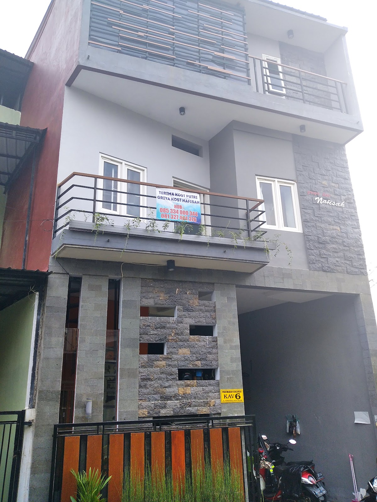 Properti sewa Indonesia