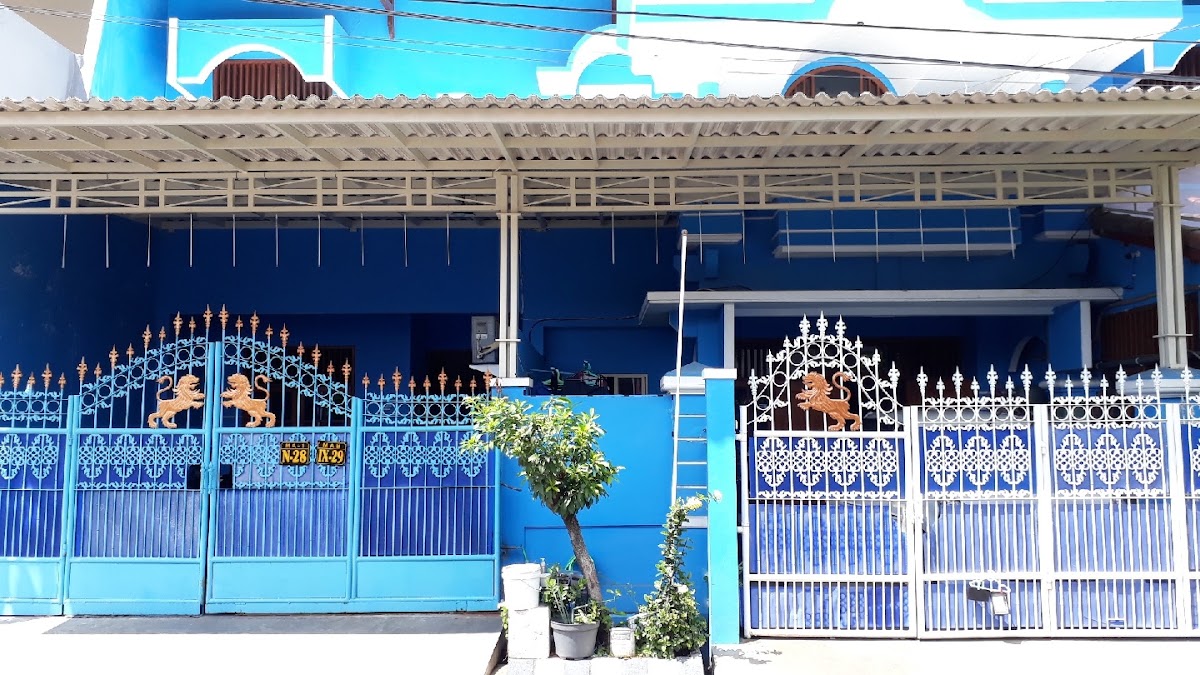 kost putra murah rungkut — kos di surabaya