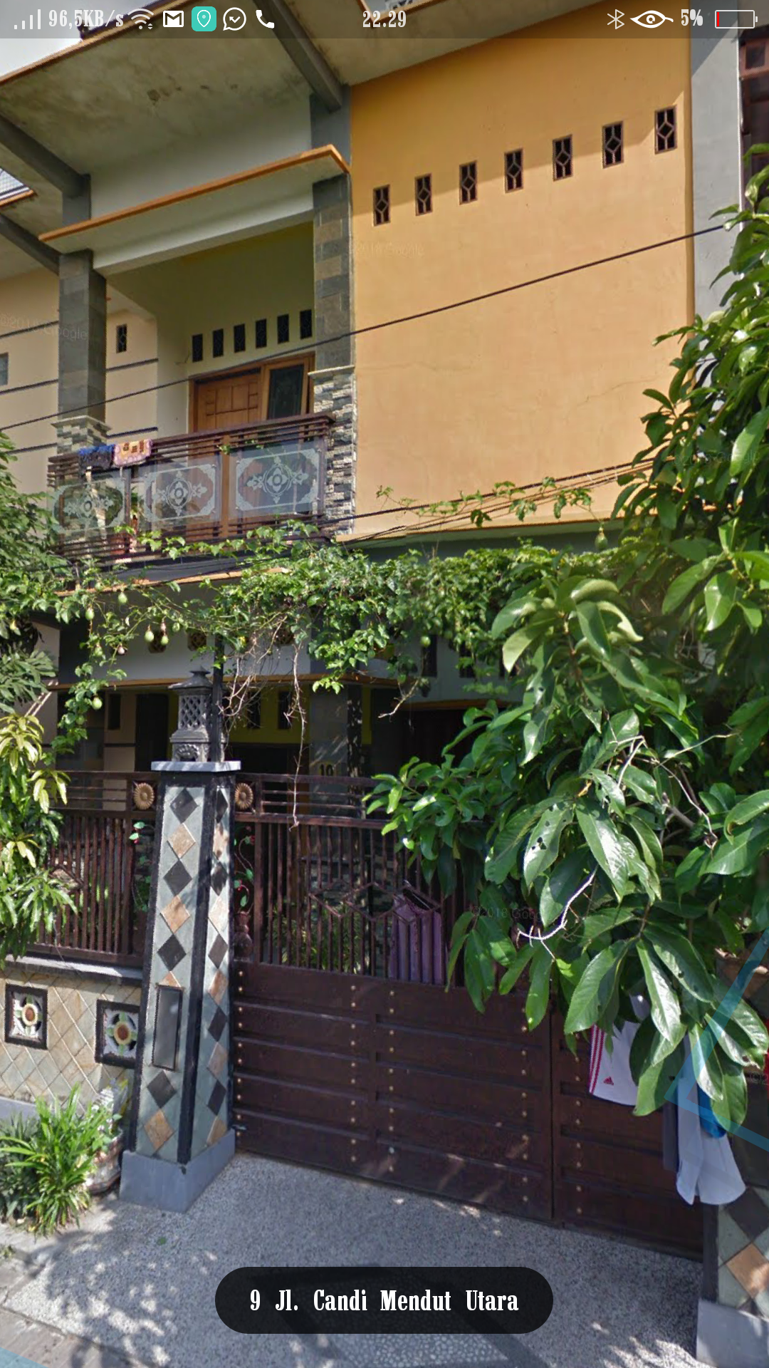 Kost putra ageng — kos di malang