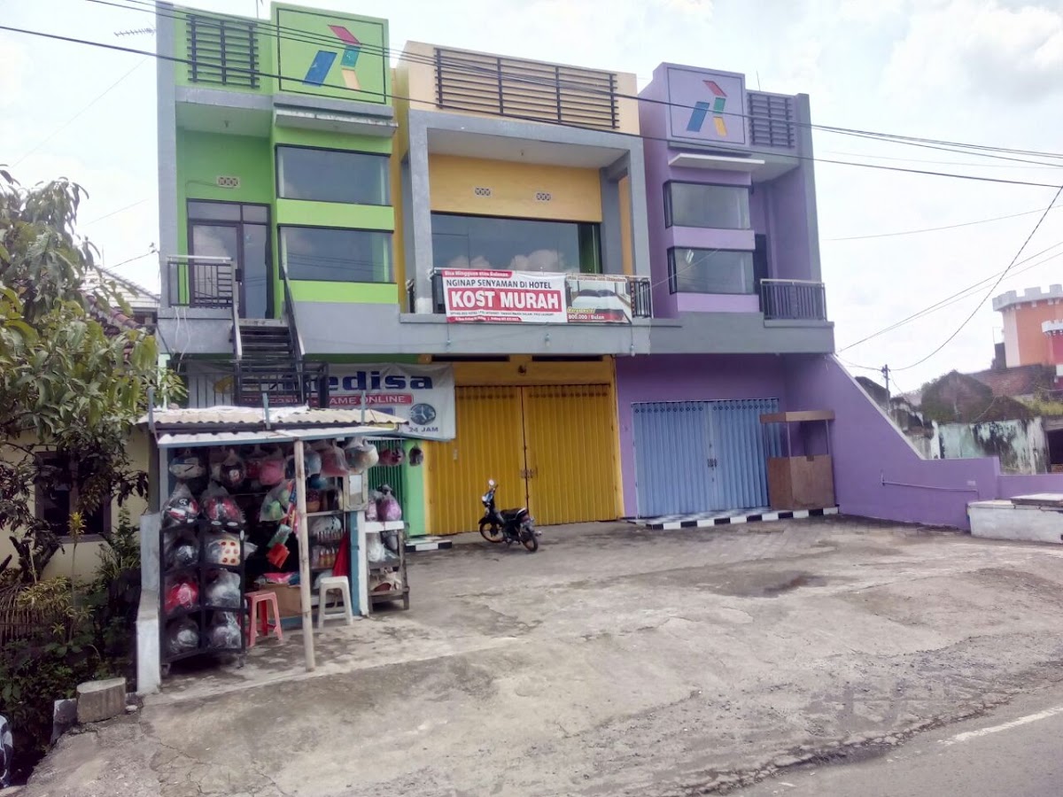 Properti sewa Indonesia