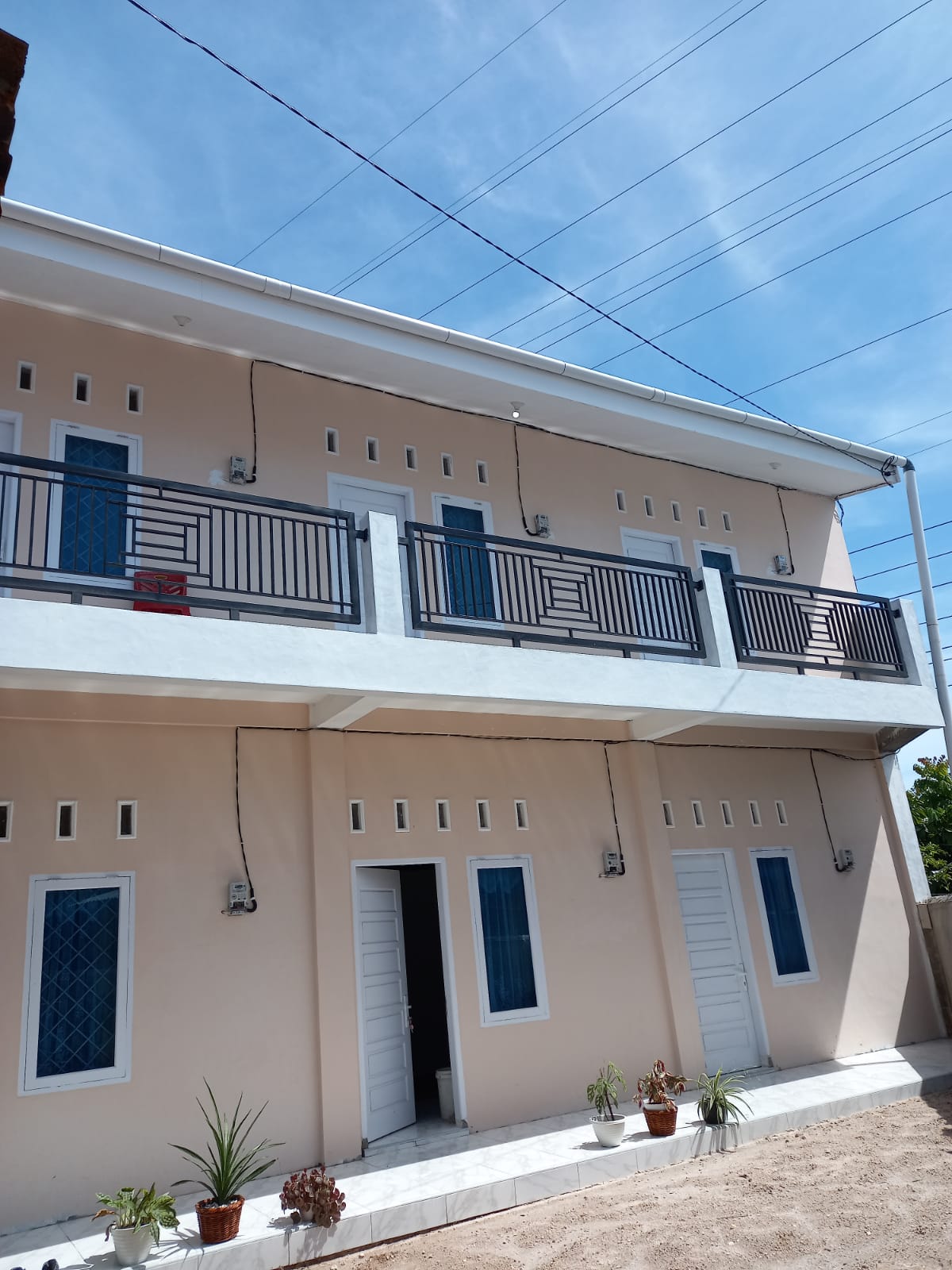 Properti sewa Indonesia