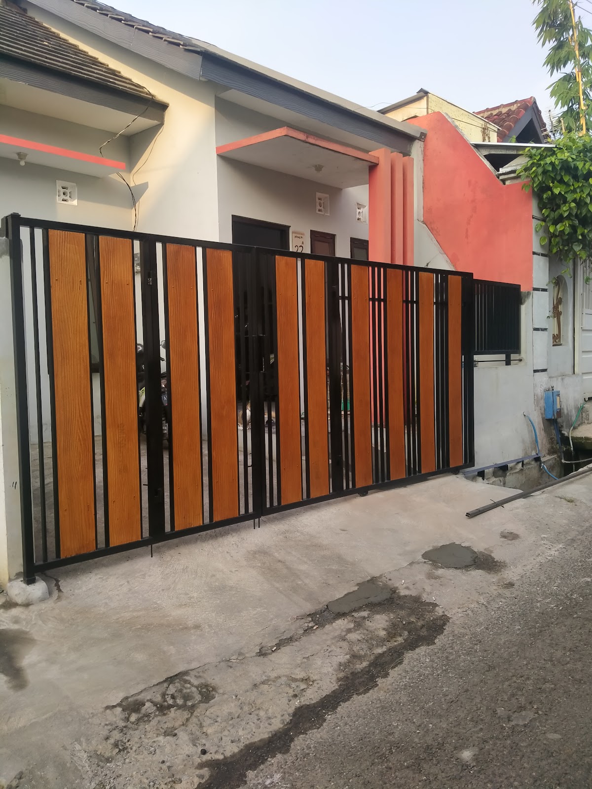Kontrakan berkah kapiworo III — kontrakan di malang