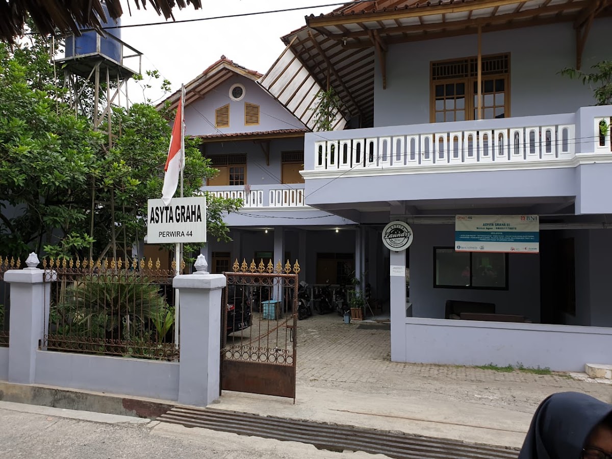 Properti sewa Indonesia