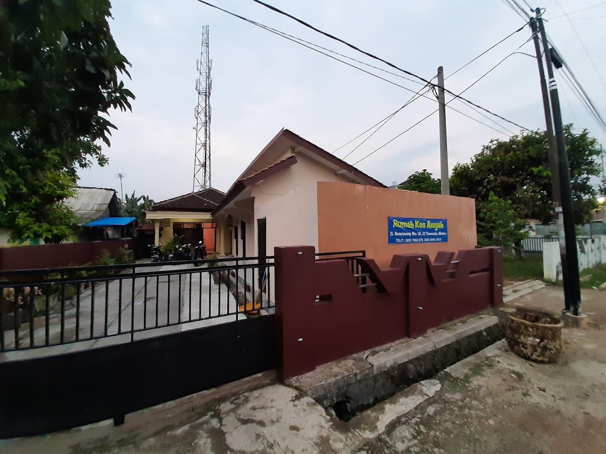 Properti sewa Indonesia