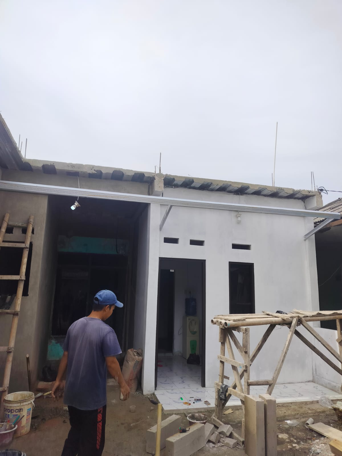 Kontrakan pak RW roni — kontrakan di bogor