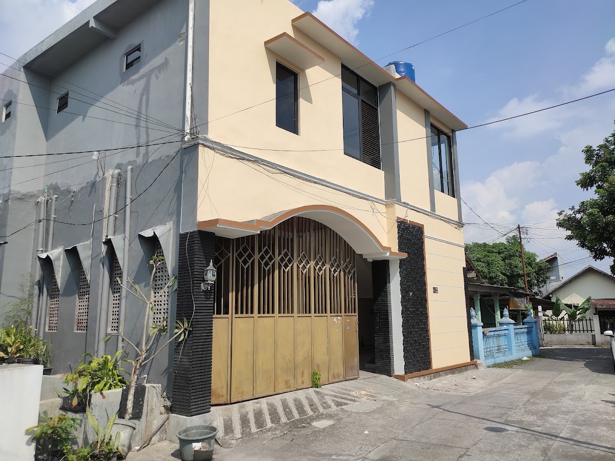 Kost Putra perdana Merpati UPN - UII — kos di depok