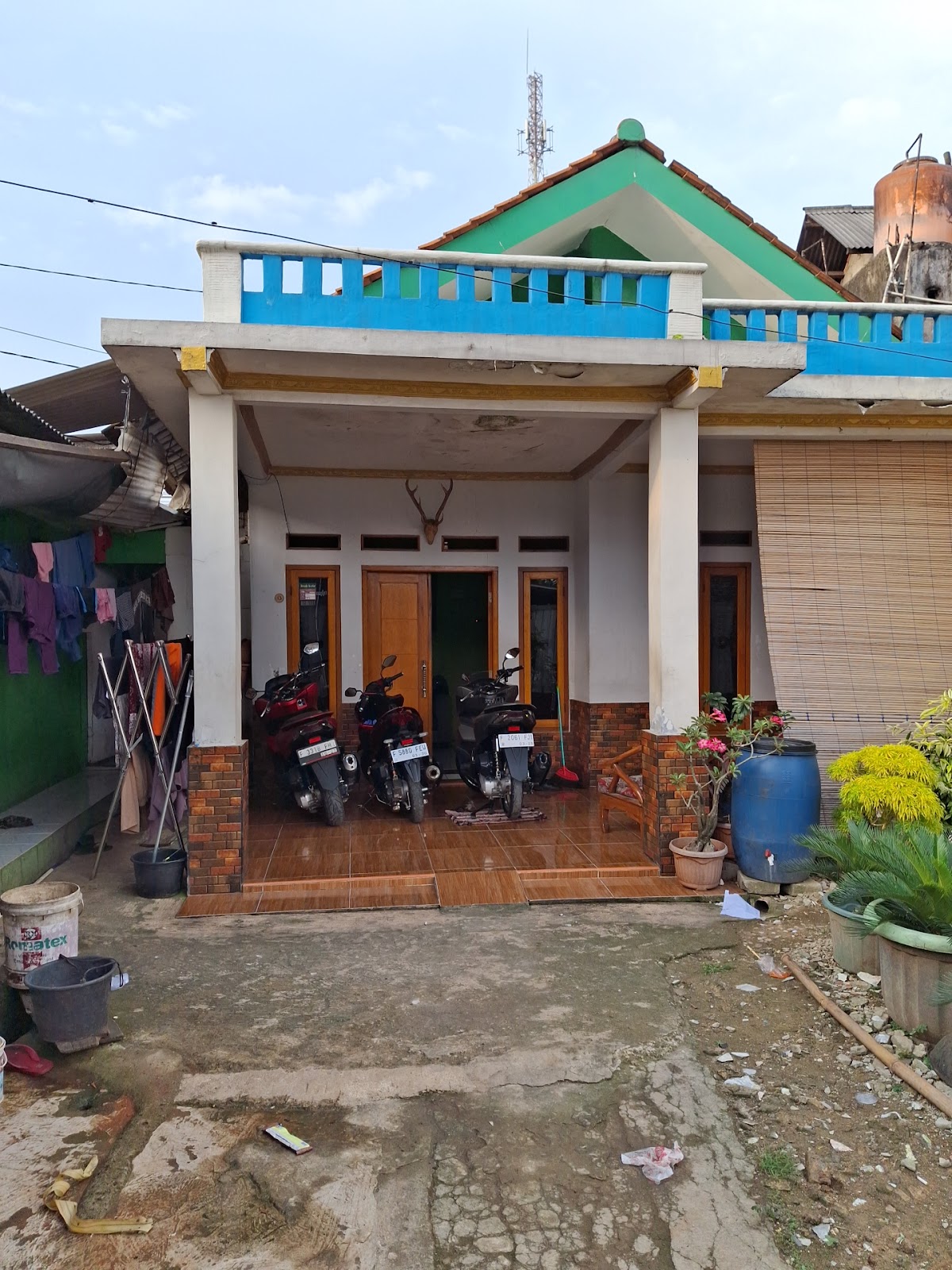 Properti sewa Indonesia