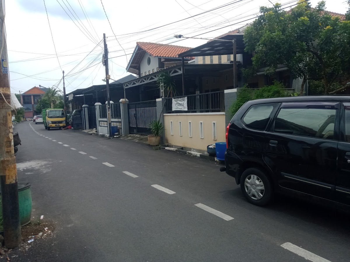 Properti sewa Indonesia