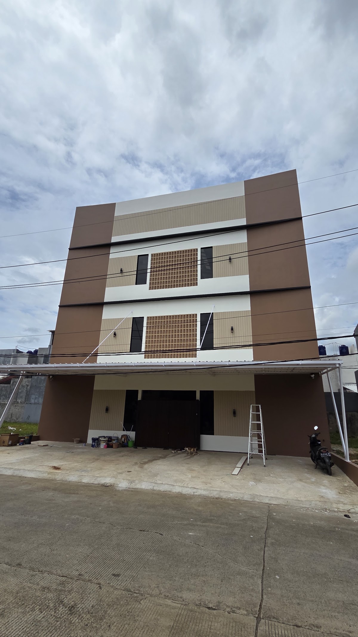Properti sewa Indonesia