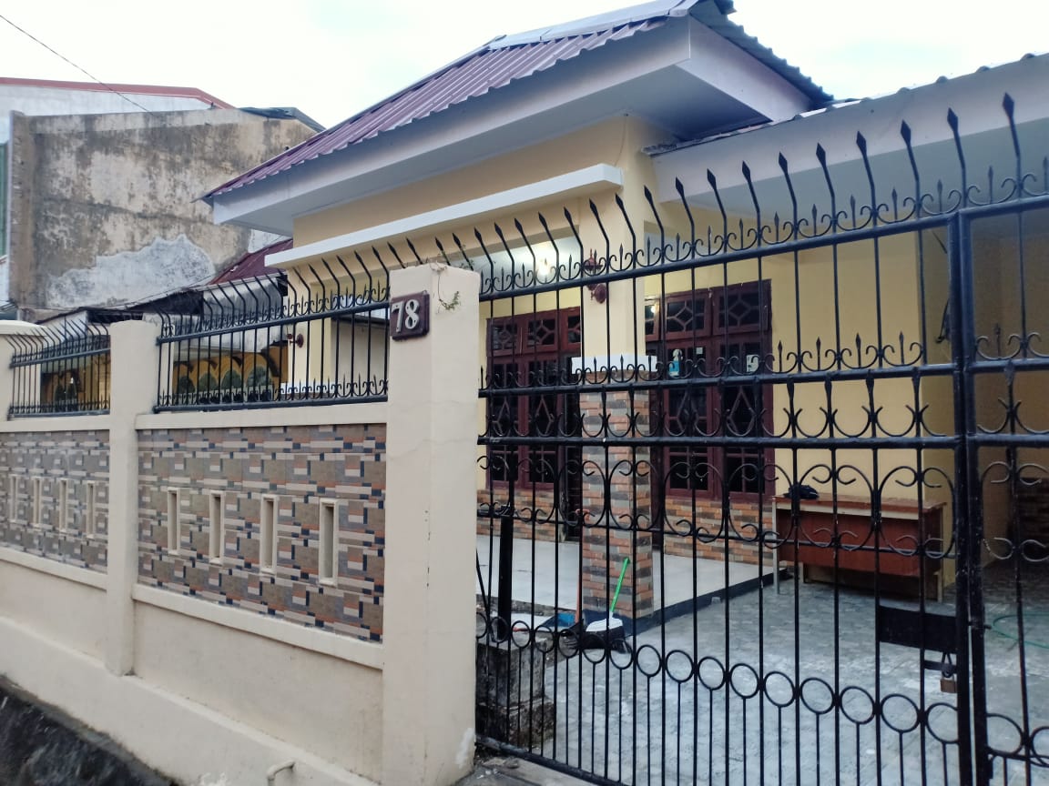 Rumah Kontrakan Amase — kontrakan di makassar