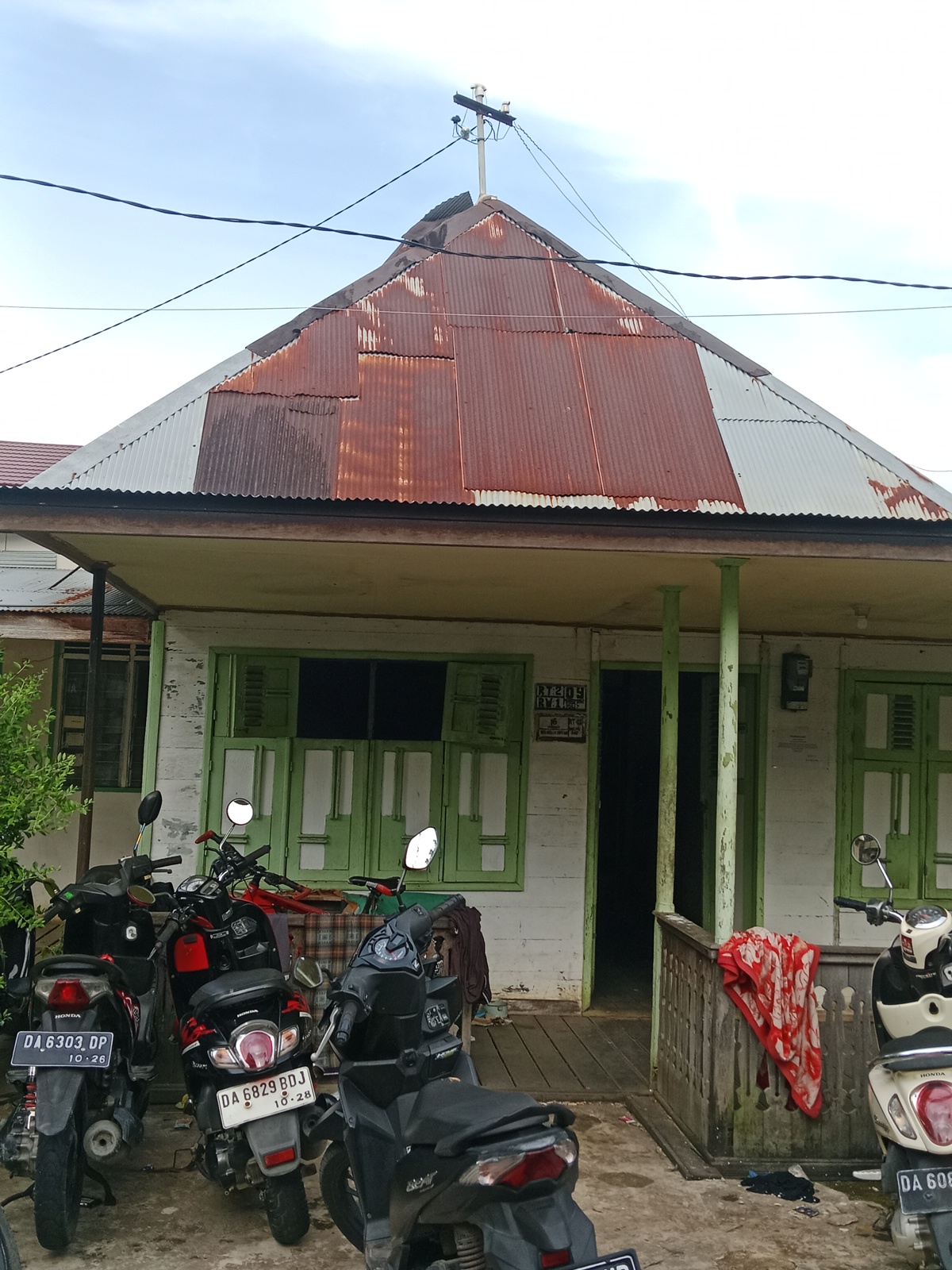 Properti sewa Indonesia