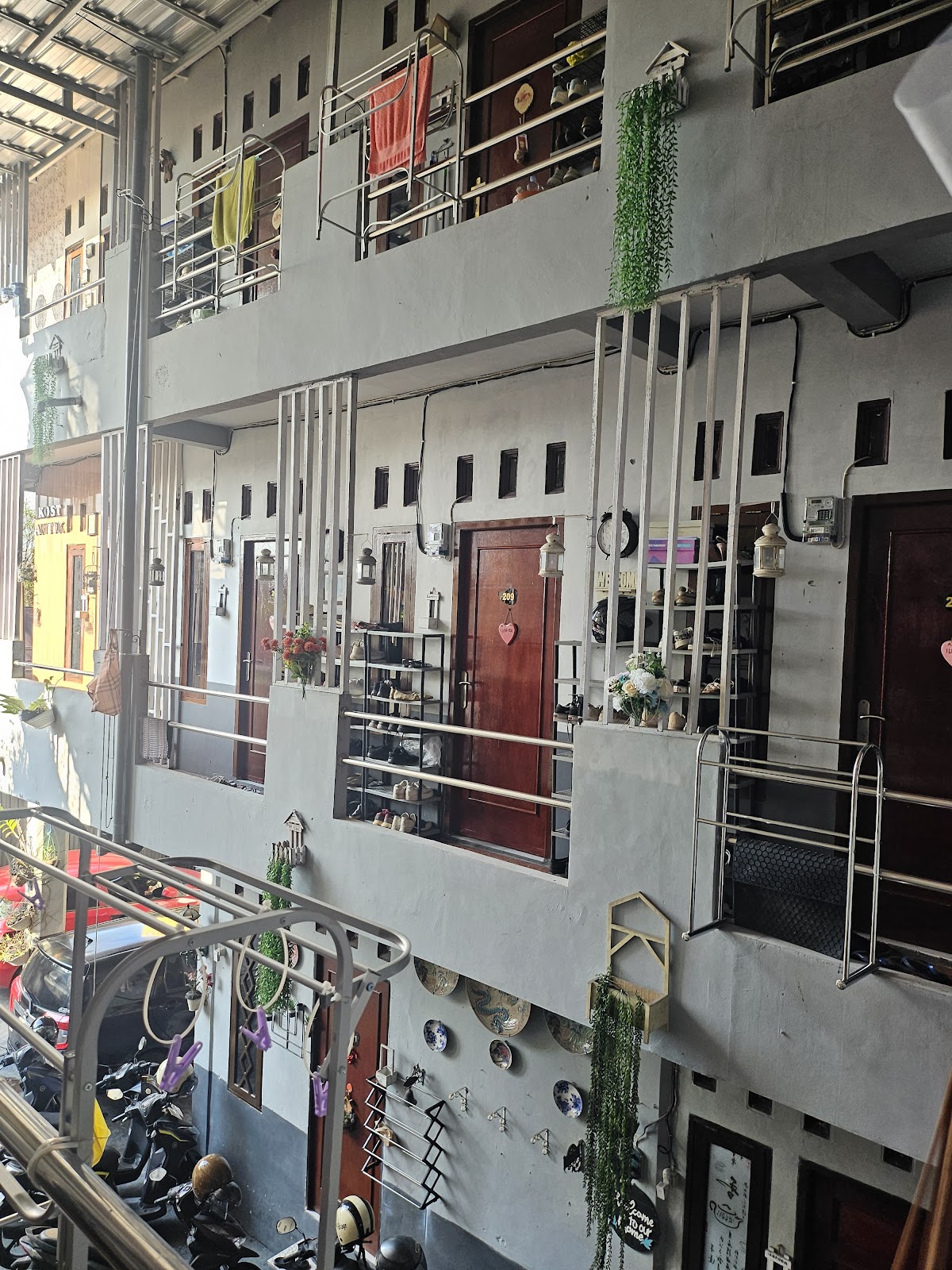 Properti sewa Indonesia