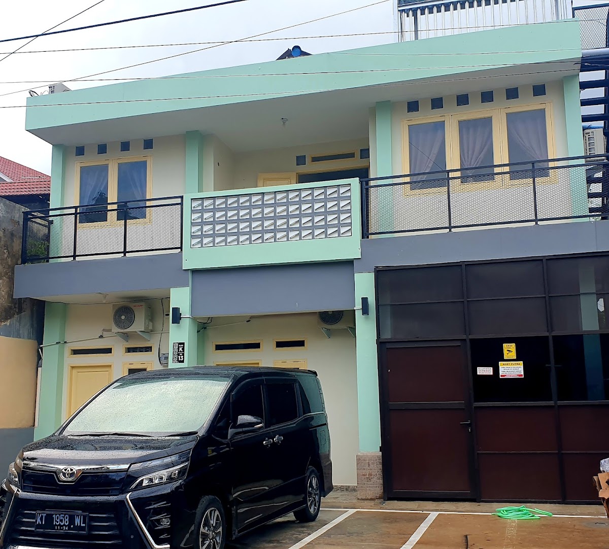 Properti sewa Indonesia