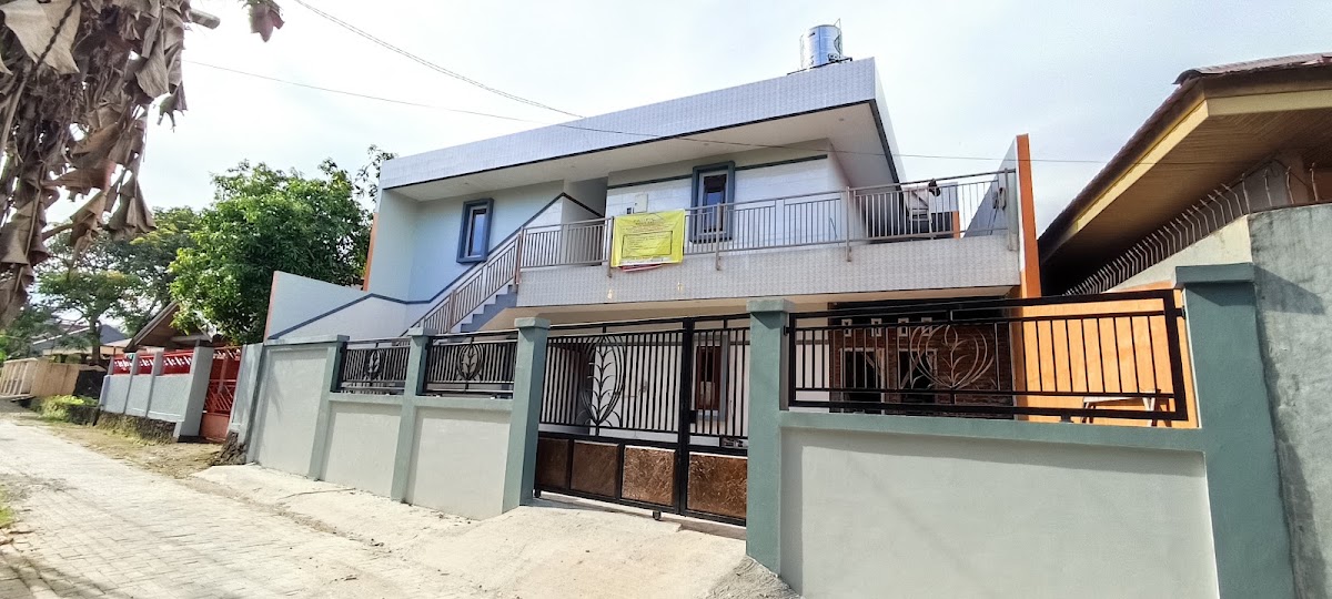 Pasific Kost 24 — kontrakan di makassar