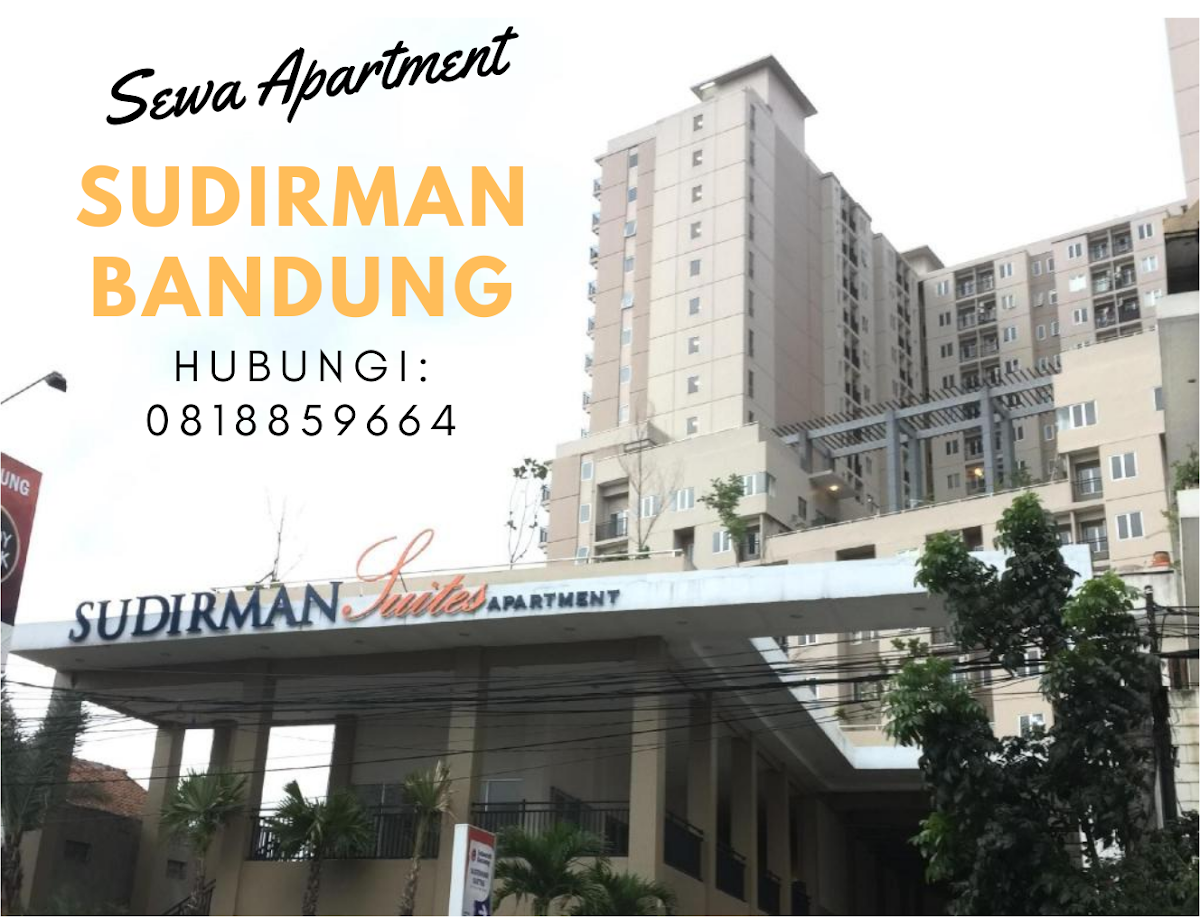Sewa Apartemen Sudirman Bandung - Sewa di Sudirman