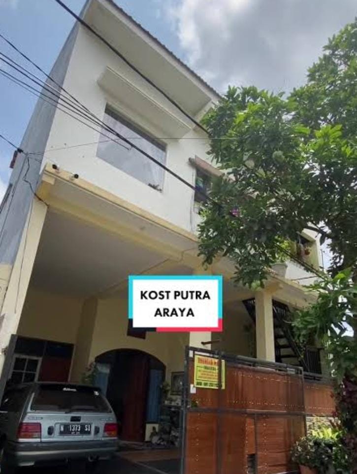 Properti sewa Indonesia