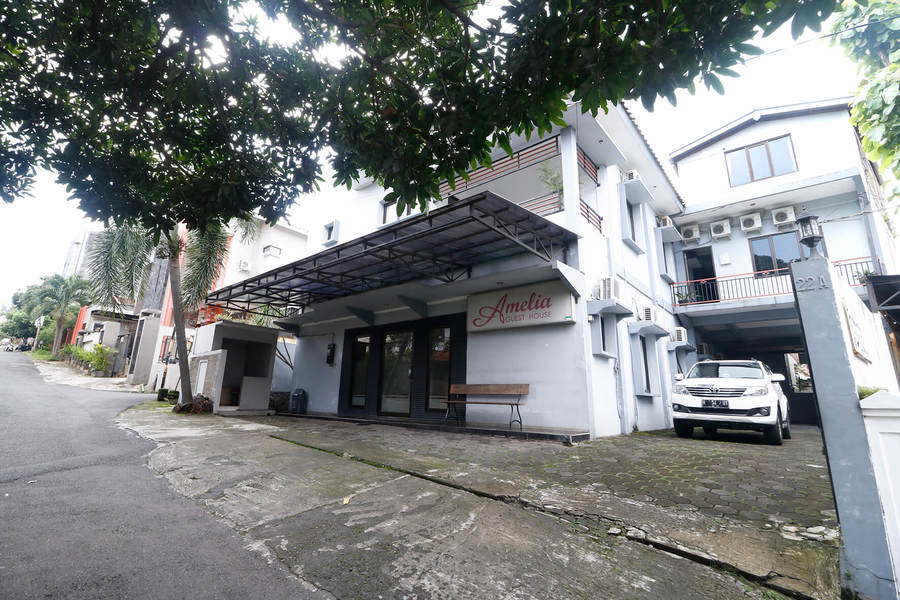 RedDoorz Plus near Undip Tembalang