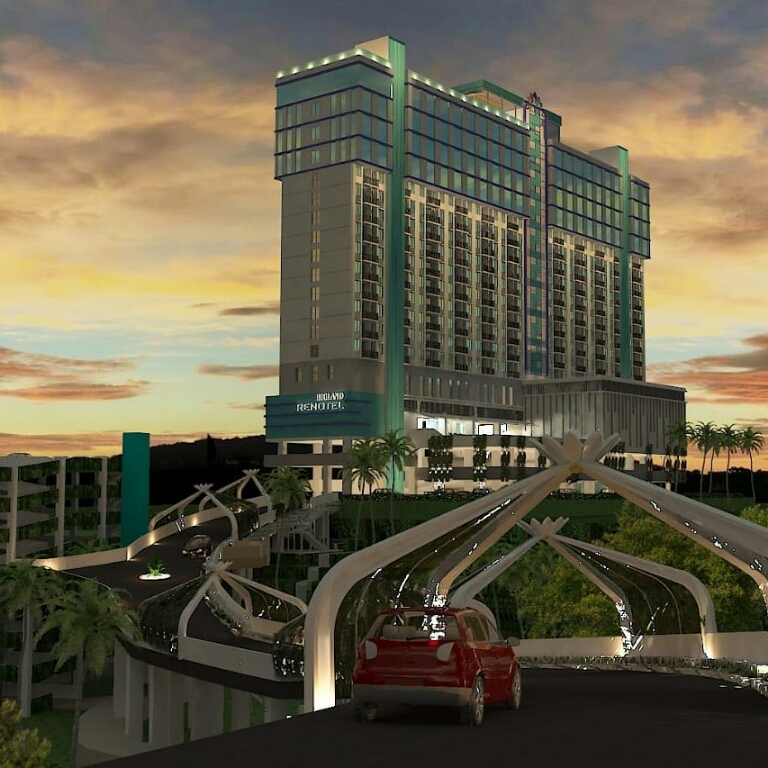 Properti sewa Indonesia