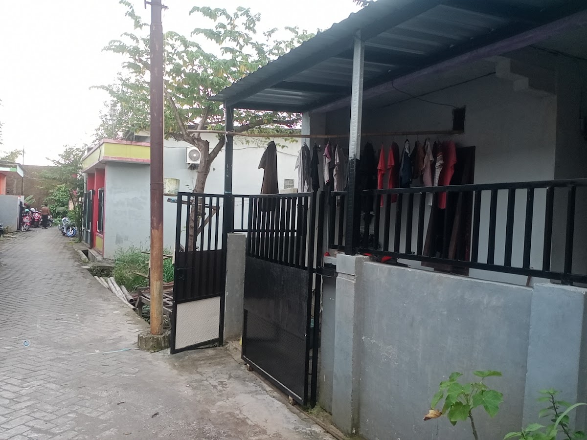 Rumah Kontrakan Naima — kontrakan di makassar