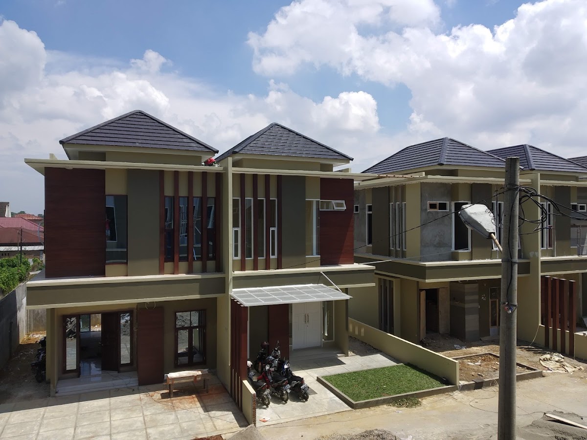 Komplek Karya Kasih Mansion — kontrakan di medan