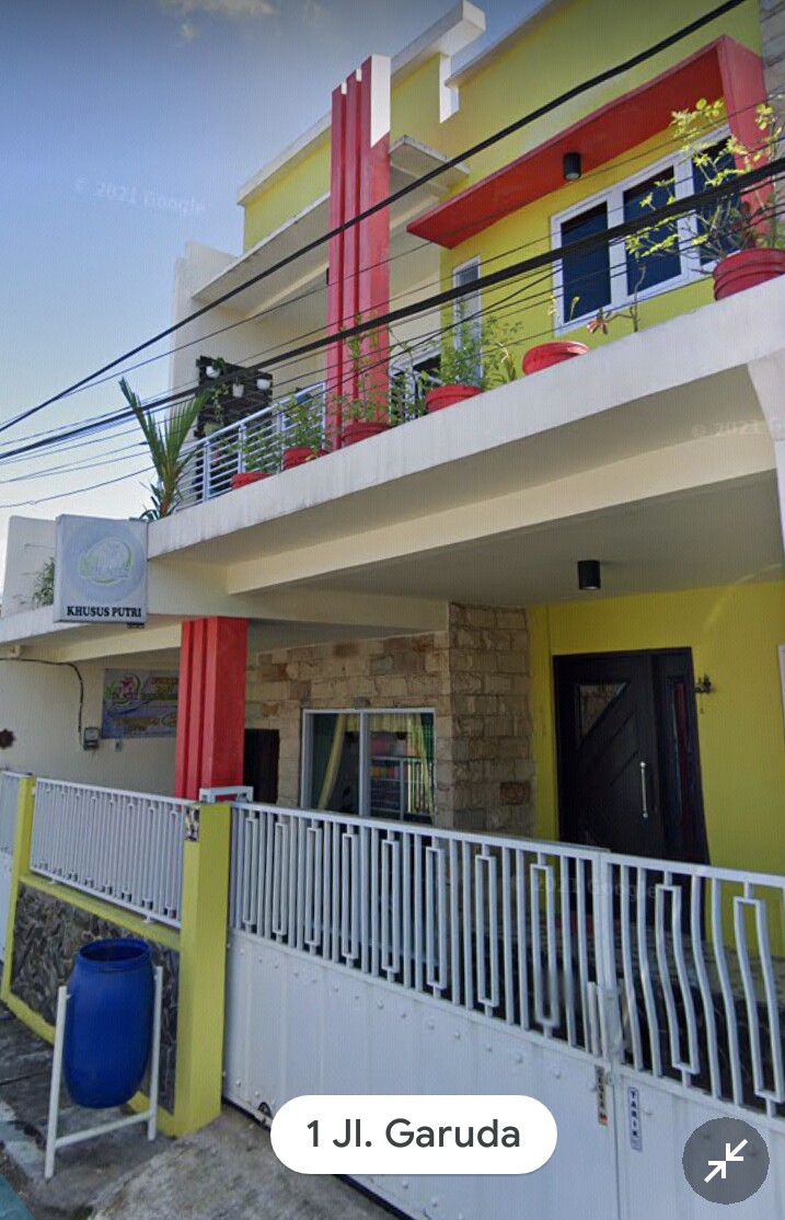 Properti sewa Indonesia
