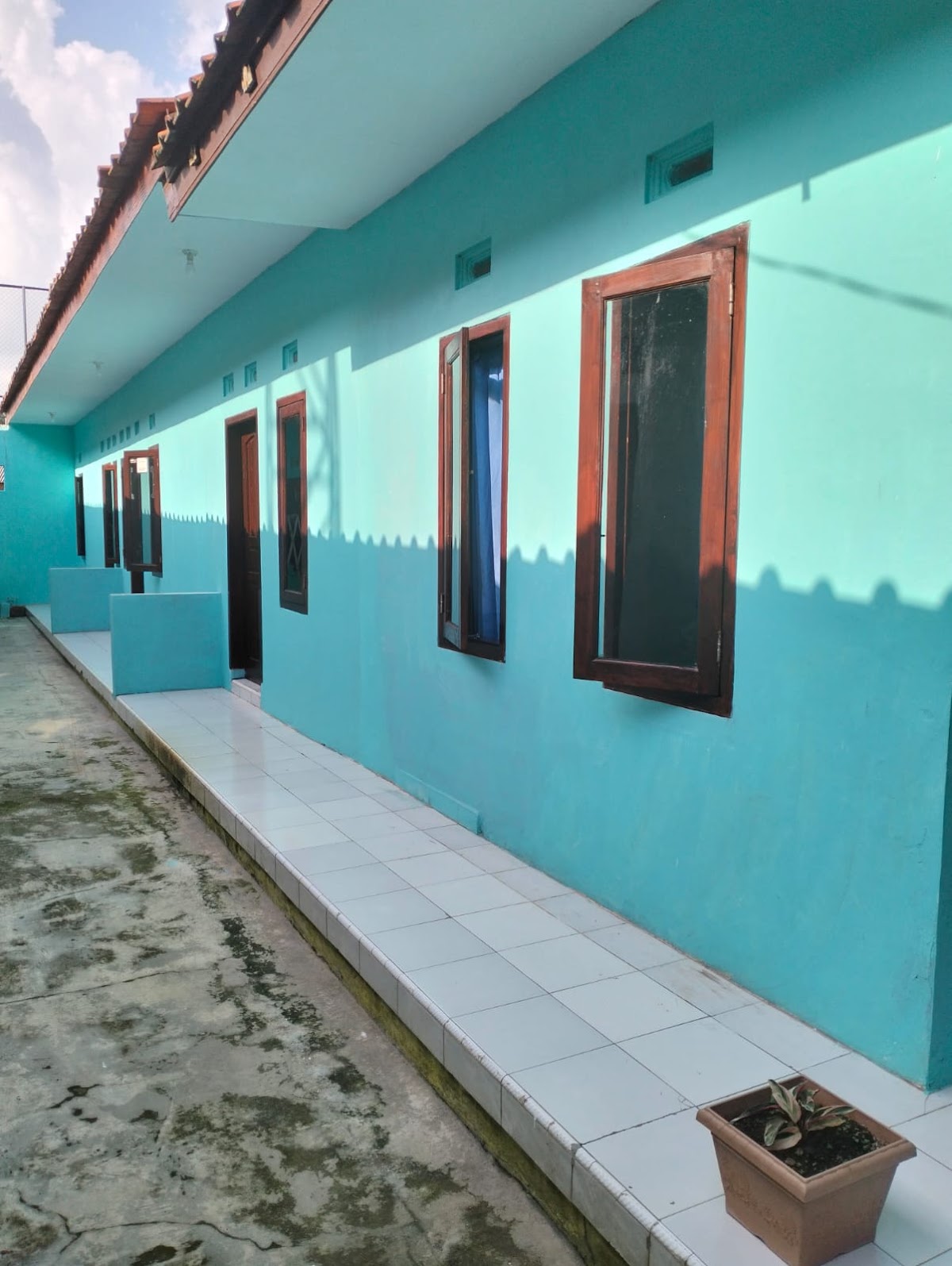 Kosan't Teh Rina Kuningan — kos di jakarta
