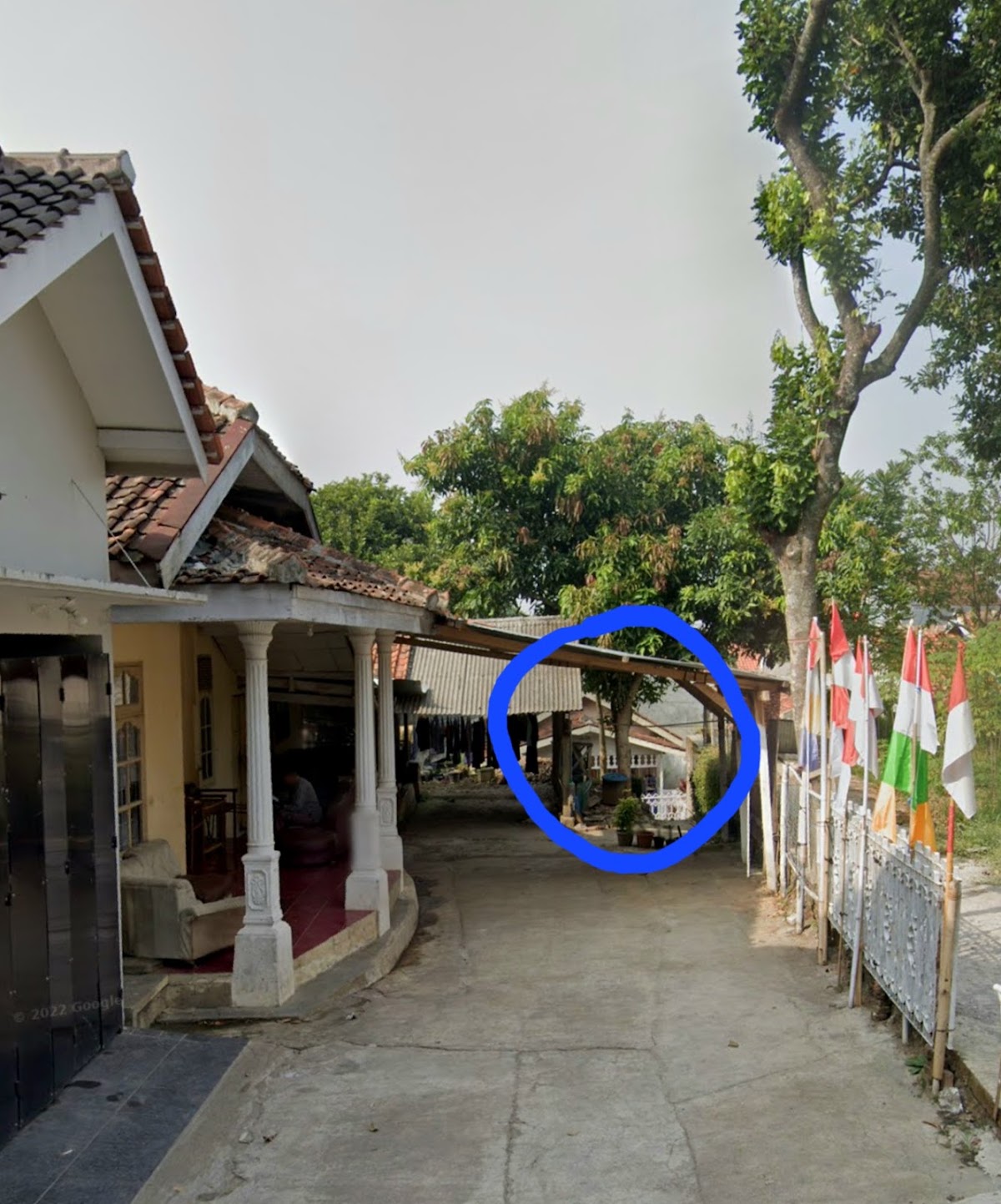 Kontrakan abah — kontrakan di bandung