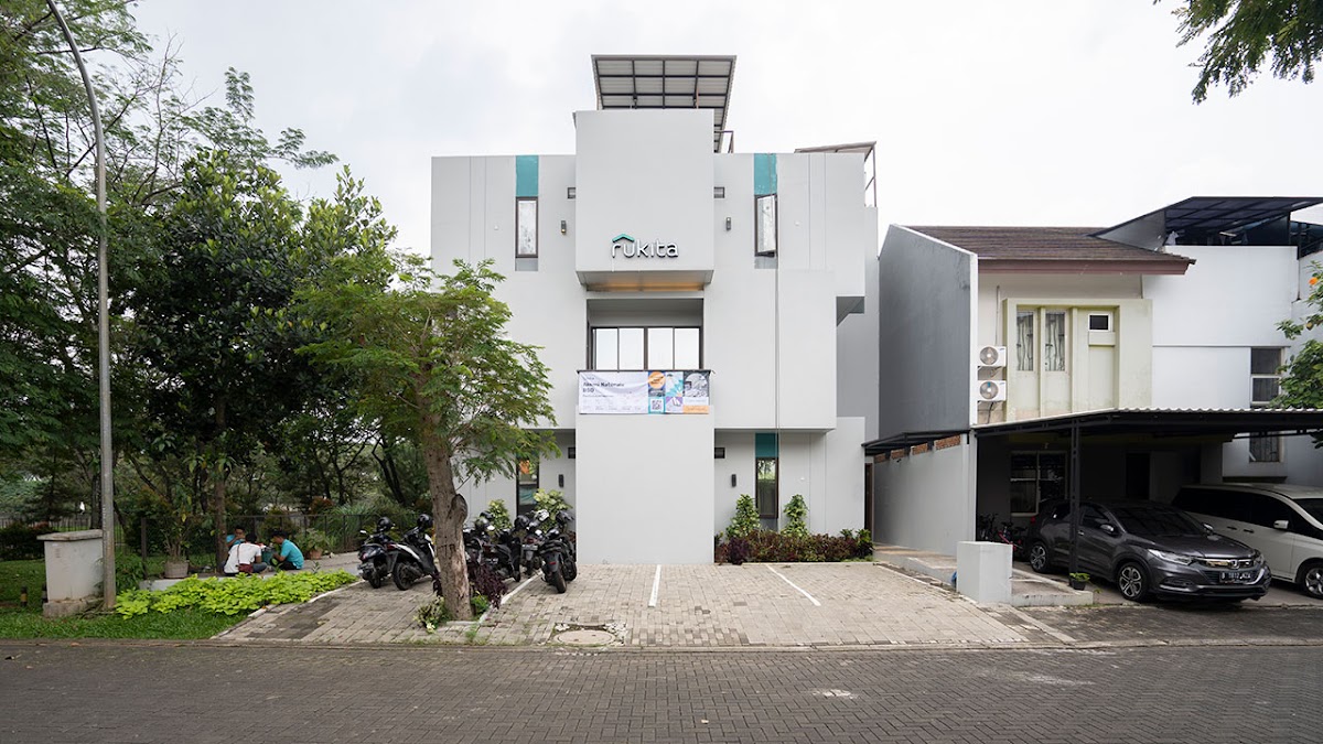 Properti sewa Indonesia