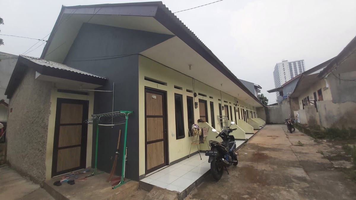 Properti sewa Indonesia