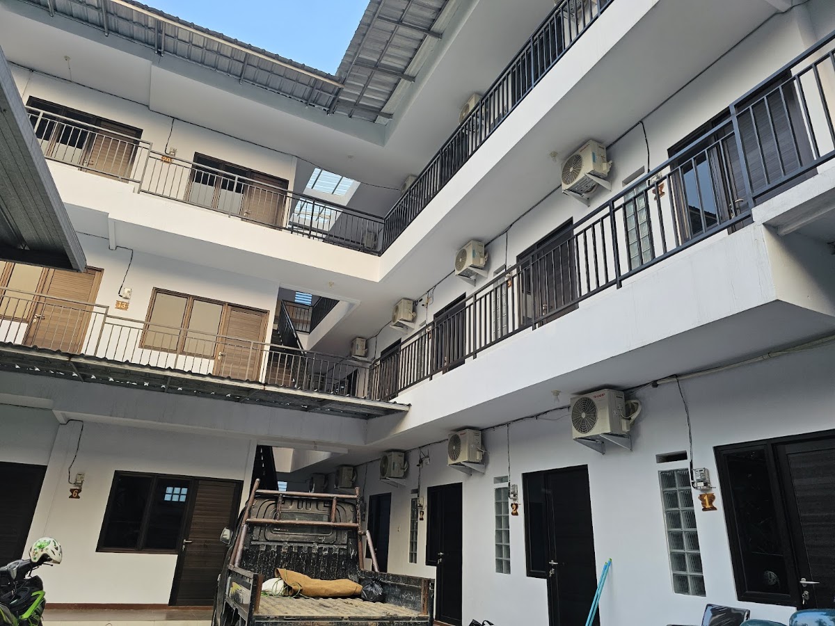 Properti sewa Indonesia