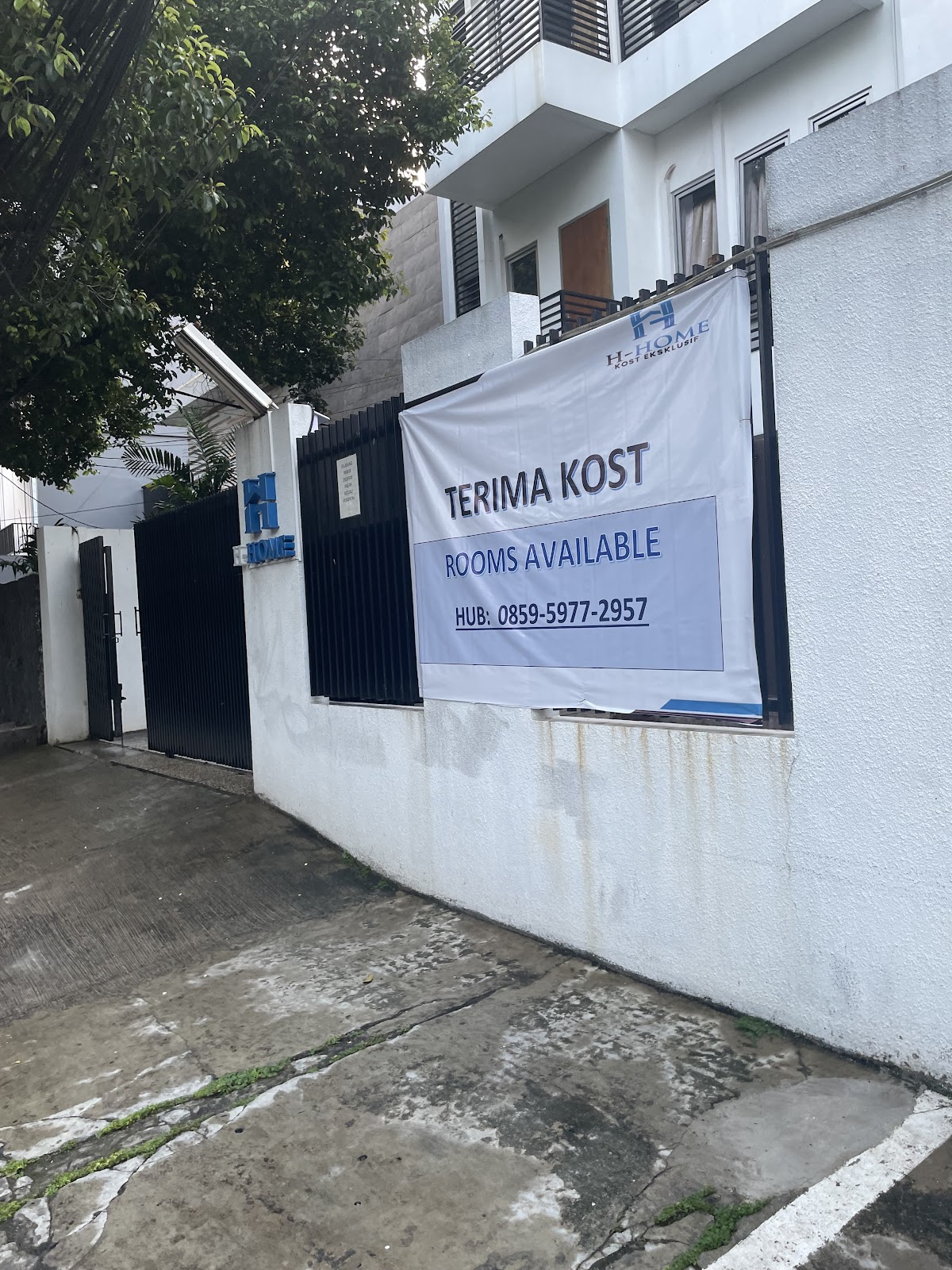 Properti sewa Indonesia