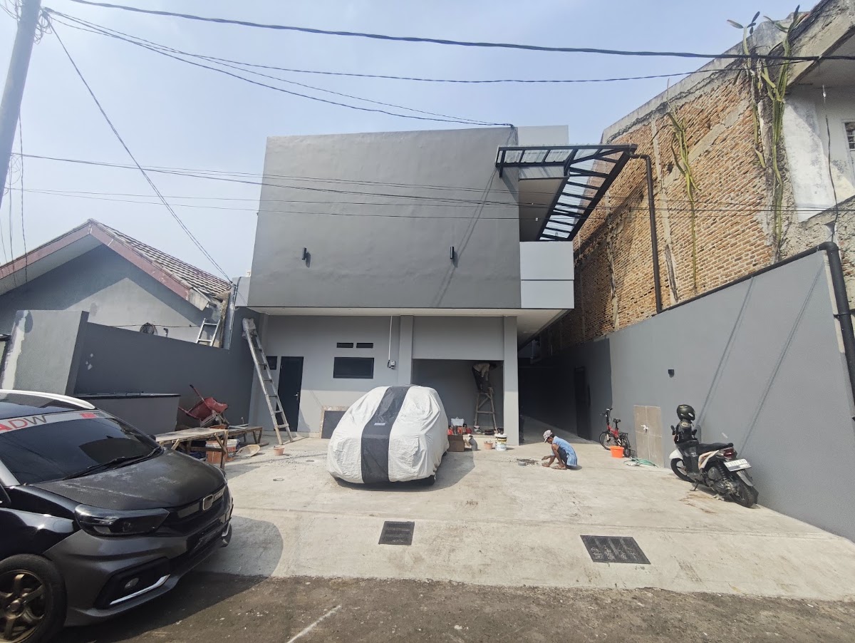 Kontrakan Betah Cinere — kontrakan di depok