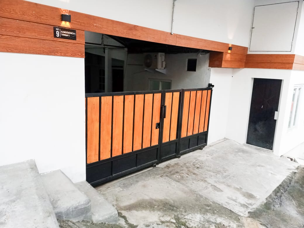 UFO KOST — kos di semarang