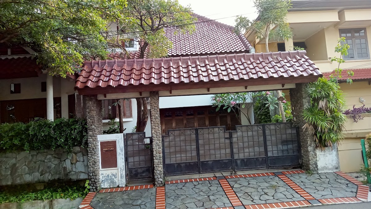 Bintaro Jaya Sektor 1 — kontrakan di tangerang