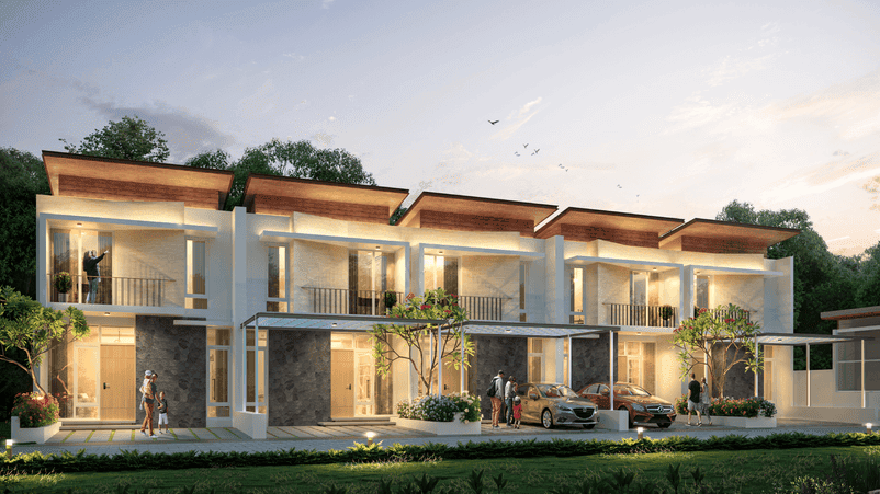 Jatinangor city park — kontrakan di bandung