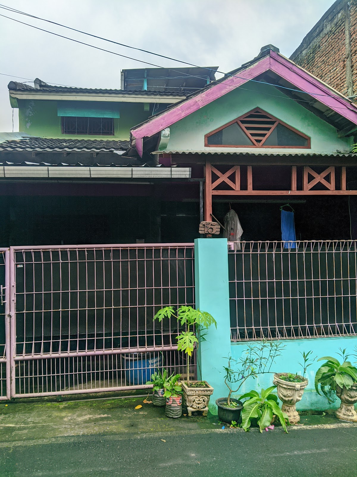 Kontrakan dan Kos Halilintar — kontrakan di semarang