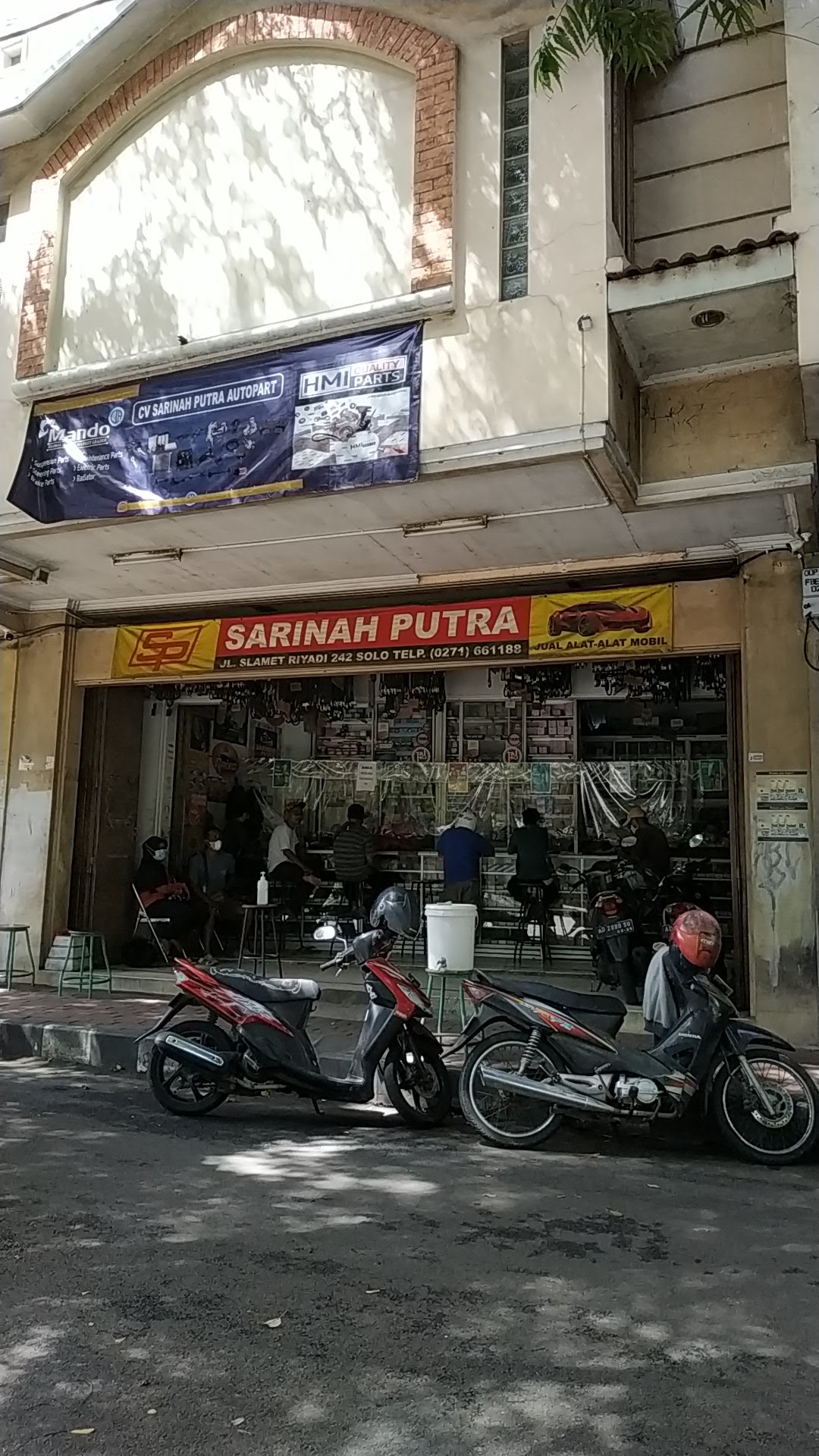 Properti sewa Indonesia
