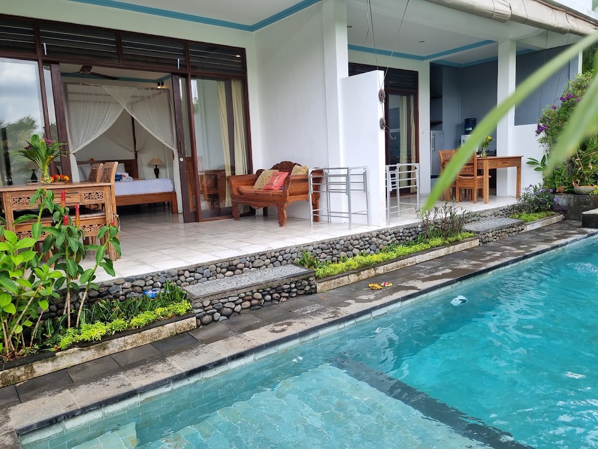 Rumah sekar — kontrakan di bali